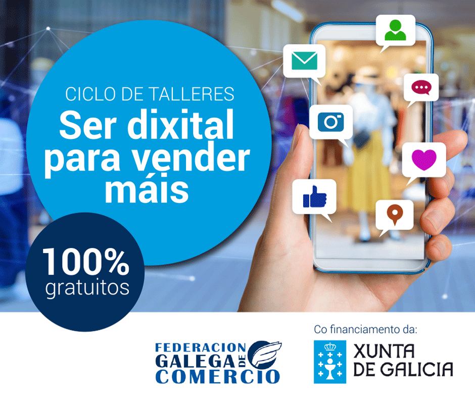 Ciclo de talleres Ser Dixital