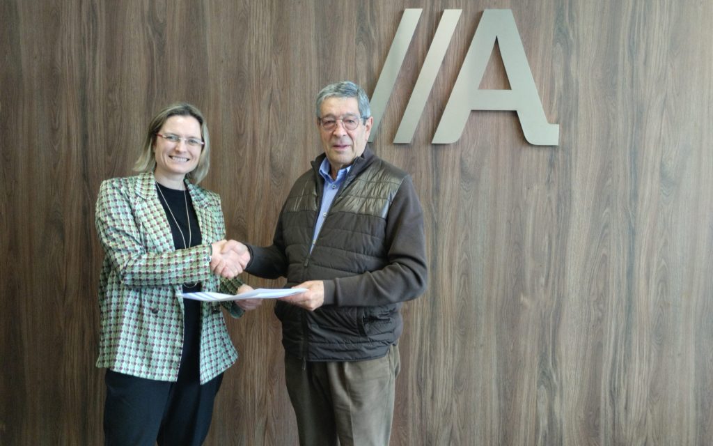 Convenio colaboración Federación Gallega de Comercio - ABANCA 2023